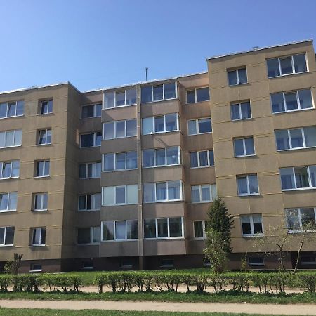 Gardino Apartamentai Šiauliai Exterior foto