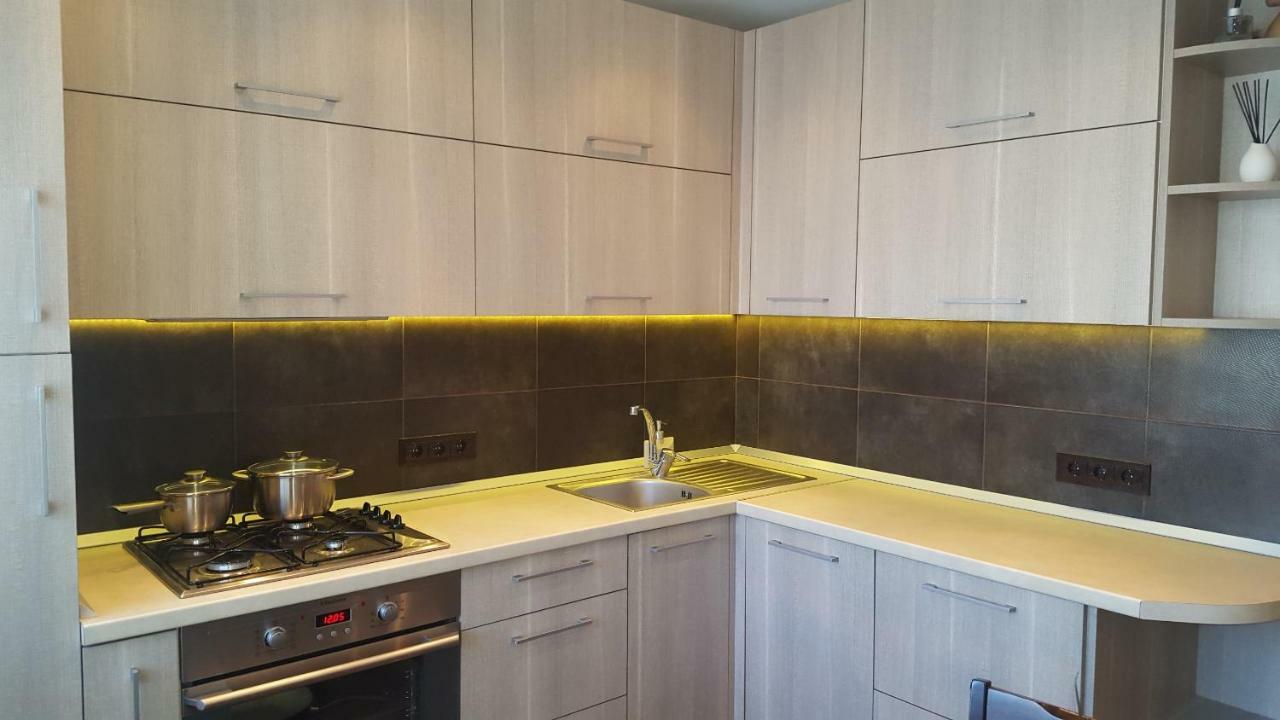 Gardino Apartamentai Šiauliai Exterior foto
