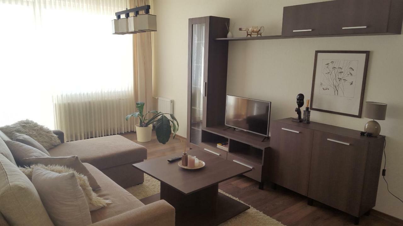 Gardino Apartamentai Šiauliai Exterior foto