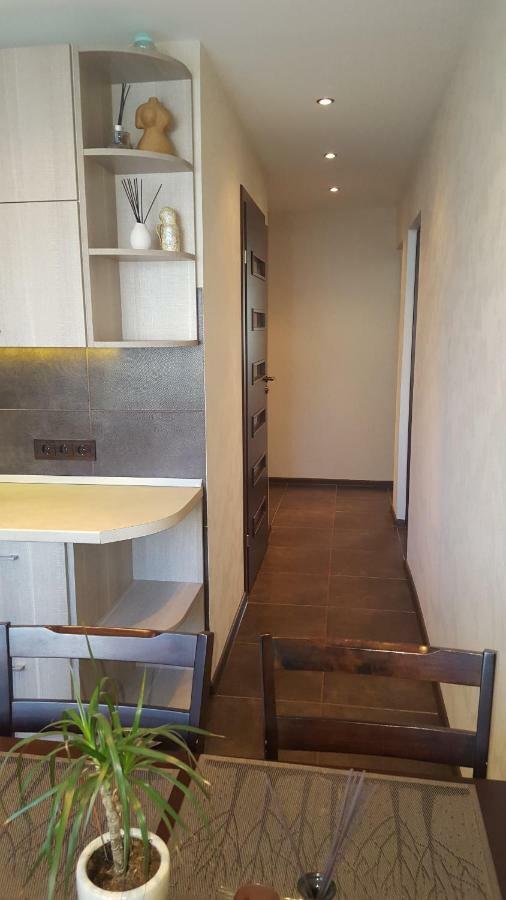 Gardino Apartamentai Šiauliai Exterior foto
