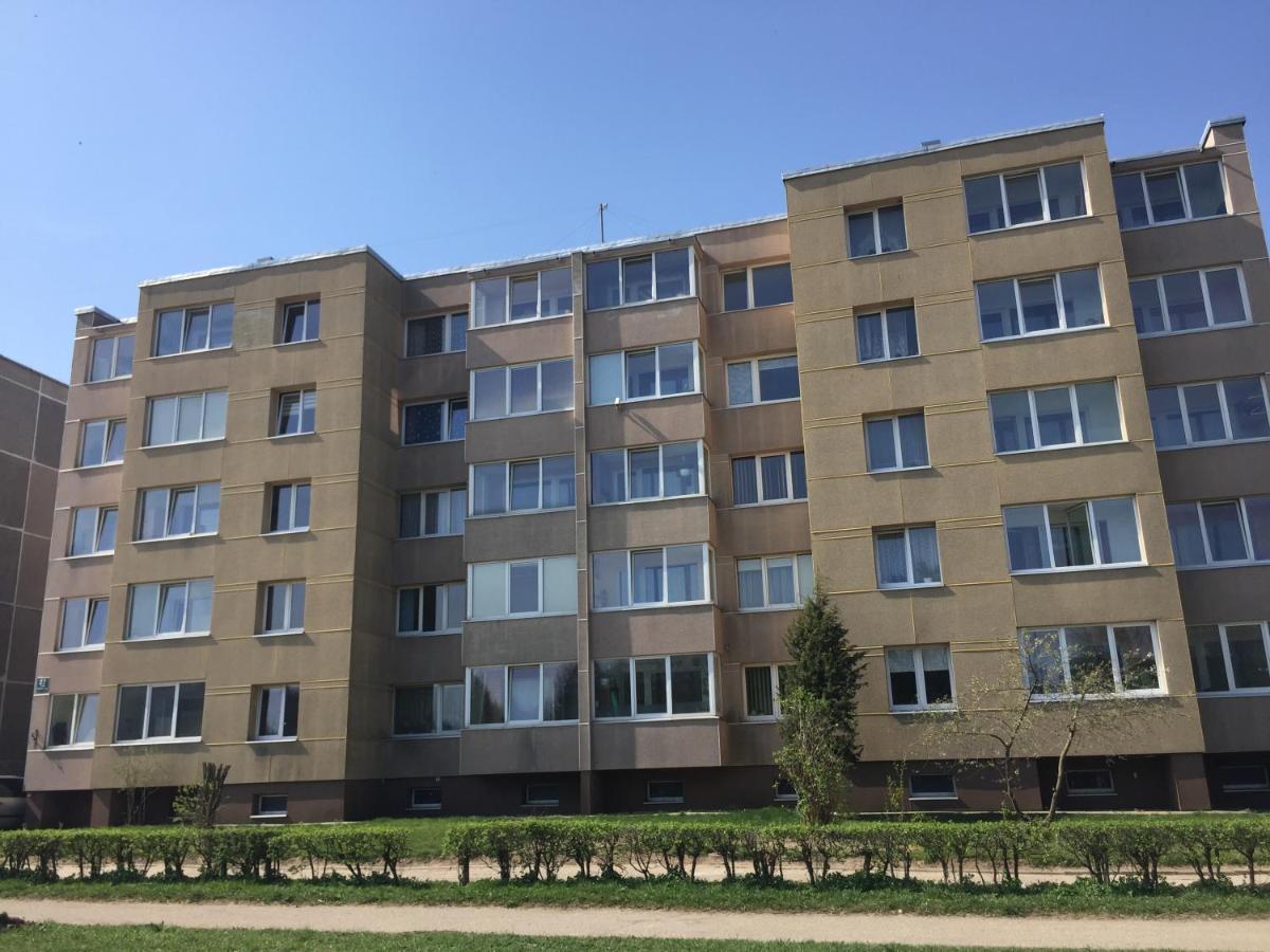 Gardino Apartamentai Šiauliai Exterior foto